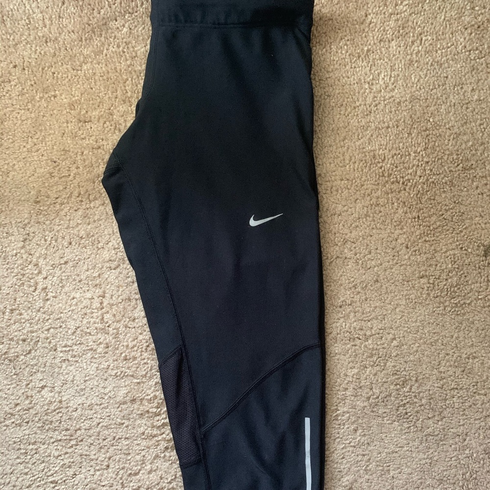 NEW Black Nike Leggings!